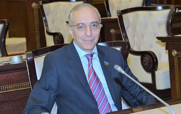 Nizami Səfərov yenidən Məhkəmə-Hüquq Şurasının üzvü təyin edilib  
