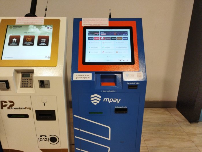    Ödəniş terminalları ilə bağlı yeni qaydalar   