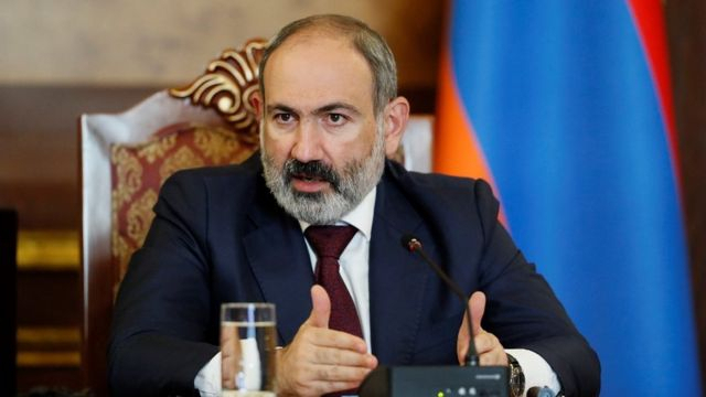  En un futuro próximo, los jefes de asuntos exteriores de Azerbaiyán y Armenia se reunirán, según afirma el primer ministro armenio 