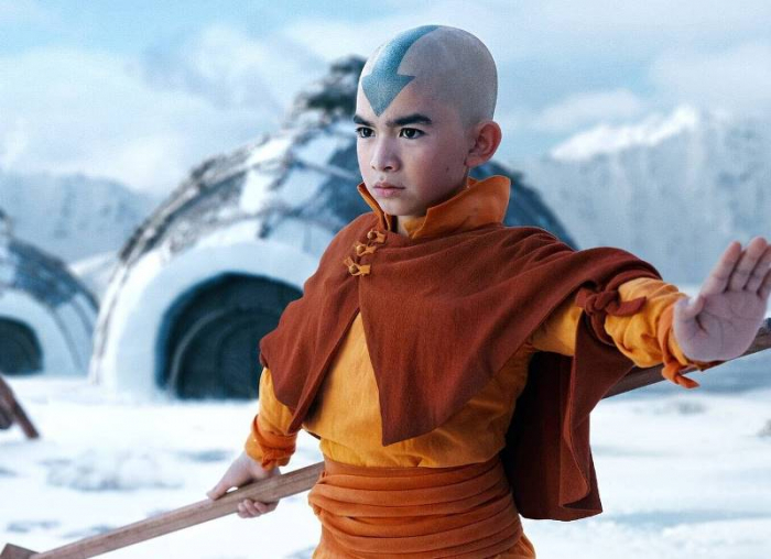     "Avatar: Aang əfsanəsi haqqında" cizgi serialının ilk treyleri çıxdı -    VİDEO      