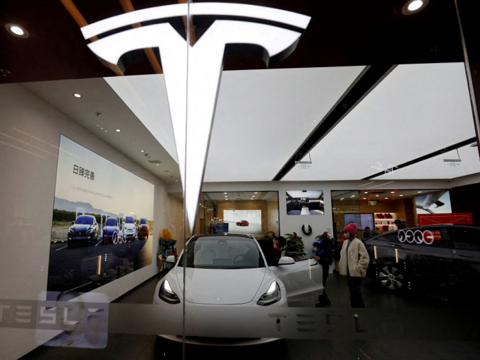 Chine : Tesla devrait enregistrer des ventes trimestrielles record