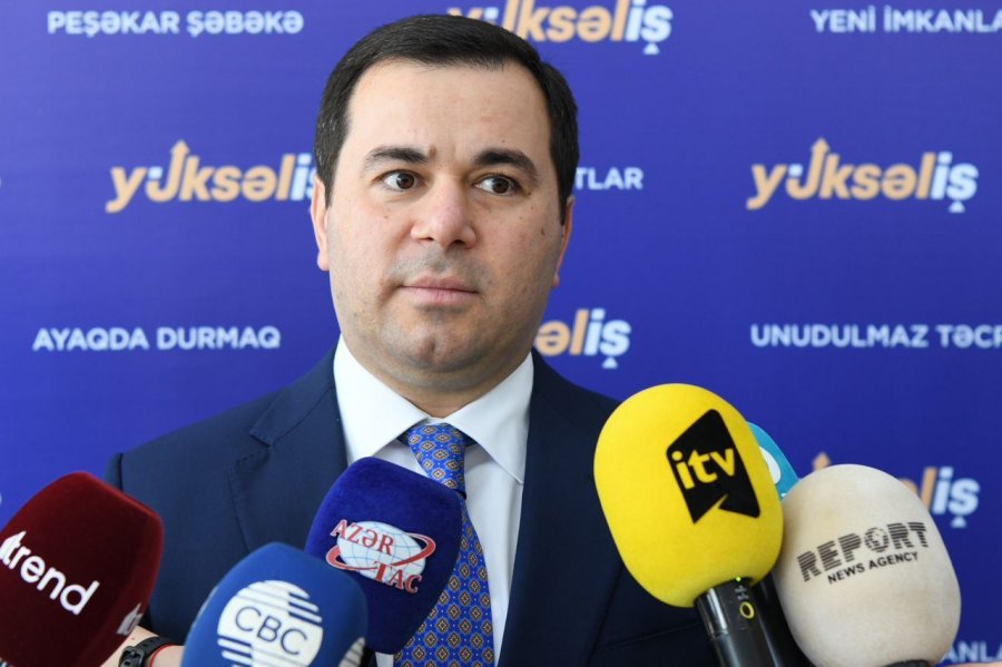   "Yüksəliş" imtahanlarında qayda pozuntusu qeydə alınmayıb"   