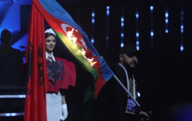       Bayrağımızın yandırılmasına görə    çempionat Ermənistandan alındı    