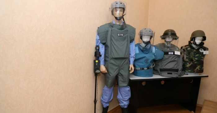    Fərdi zirehli geyimlər, minaaxtaran itlərin idxalı vergidən və gömrük rüsumundan azad olunur   