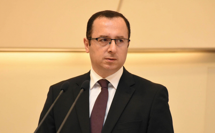    "Bu il təyin olunan hakimlərin 40 faizi qadınlardır" -    Çingiz Əsgərov      