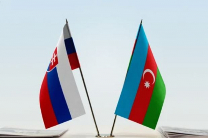   La Embajada de Azerbaiyán se abrirá en Eslovaquia  