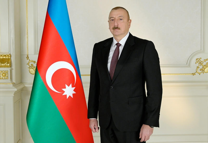  Ilham Aliyev a adressé une lettre de félicitations au roi du Maroc 