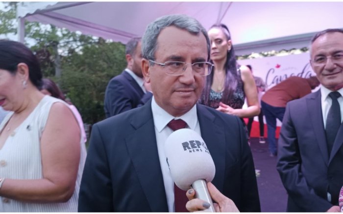  Əhməd Yıldız:  “Azərbaycan və Ermənistan arasında daimi sülhün bərpasına az qalıb” 