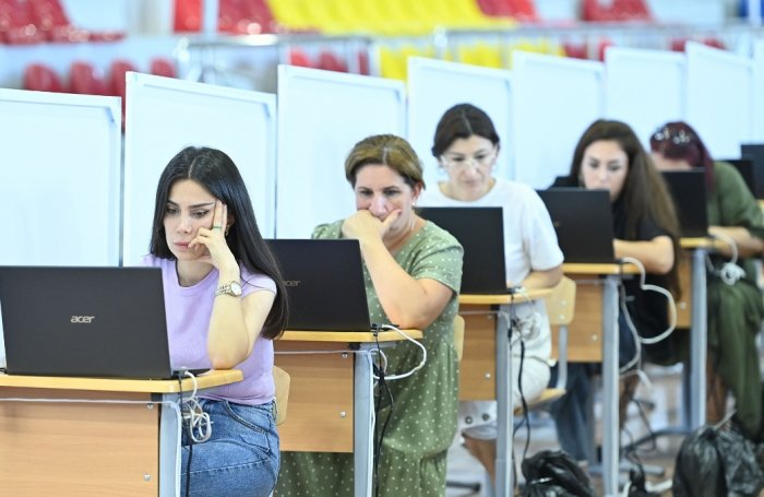    Müəllimlərin növbəti  sertifikat imtahanının vaxtı açıqlanıb   