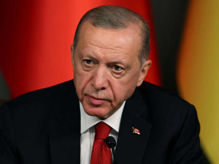 Erdogan: Nous avons demandé aux dirigeants européens de prendre des mesures positives à l