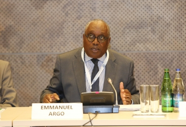   Emmanuel Argo: "Francia no respeta la resolución de la ONU sobre los derechos de los afrodescendientes"  