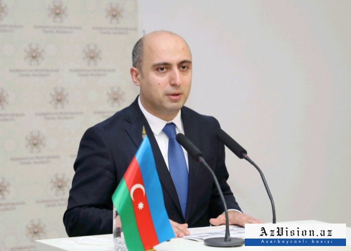    Elm və təhsil nazirindən zəlzələ ilə bağlı paylaşım -    FOTO      