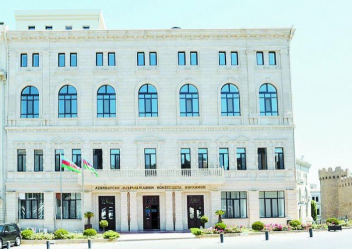    Konstitusiya Məhkəməsinin 25 illiyinə həsr olunan konfrans keçirilir   