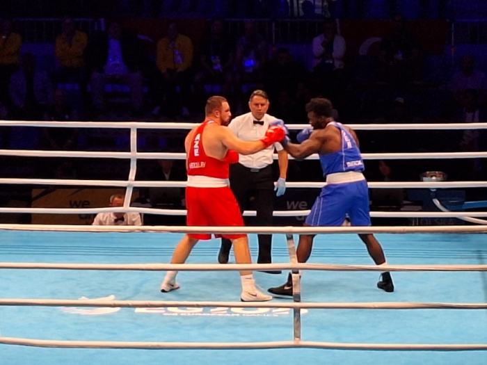 Azerbaijani boxer Abdullayev qualifies for Paris 2024