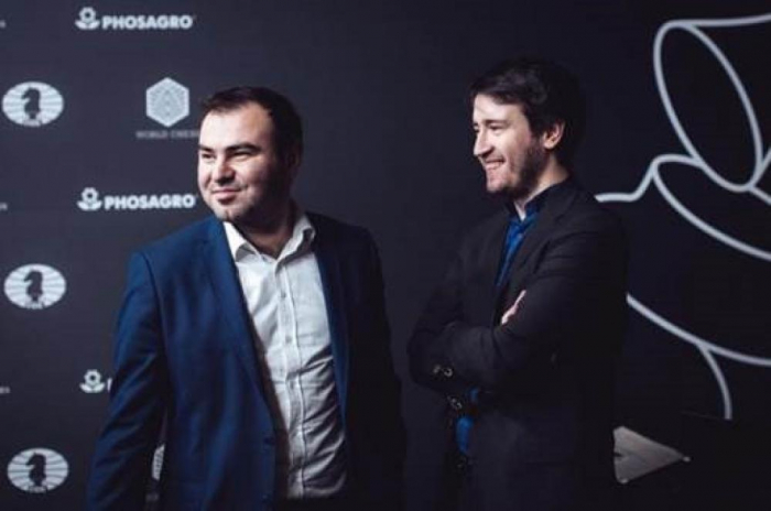 Teymur Rajabov, Shahriyar Mammadyarov improve their positions in FIDE rating