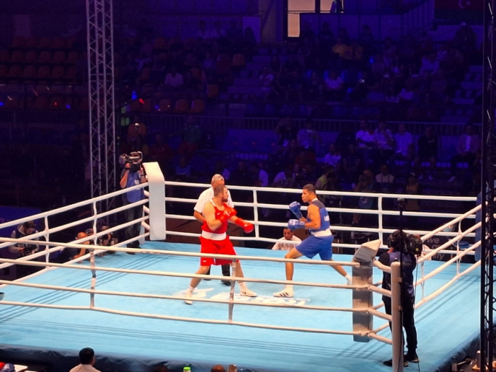 Azerbaijani boxer captures silver medal at 3rd European Games