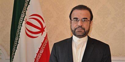 Iran’s deputy FM visits Azerbaijan