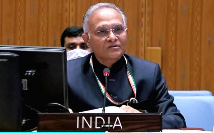 Indian deputy FM to attend meeting in Azerbaijan