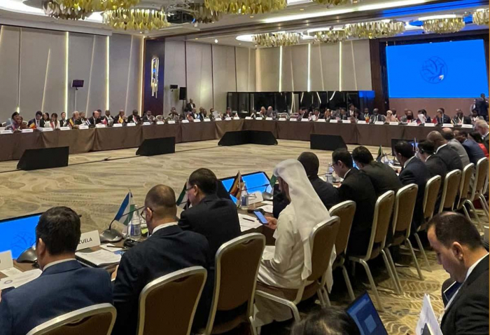  Baku hosts preparatory meeting on eve of NAM meeting 