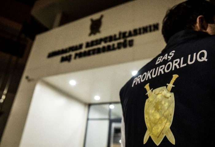    Prokurorluq Xaçmazda əməliyyat keçirdi:    Hərbi komissar saxlanıldı      