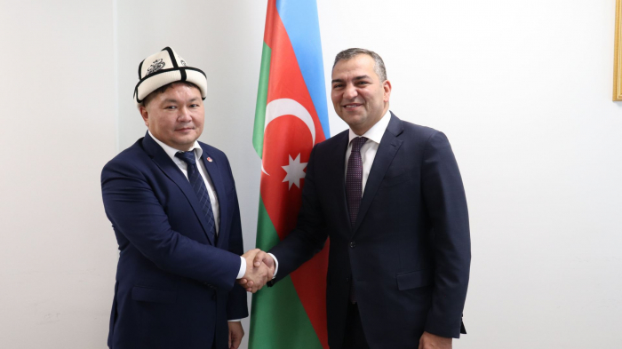   Aserbaidschan und Kirgisistan planen die Entwicklung des Tourismus  