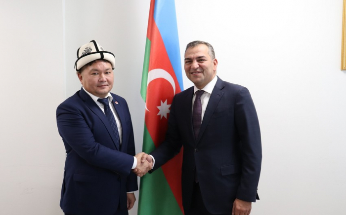 Qırğızıstandan Azərbaycana səfərlər 51 % artıb  

