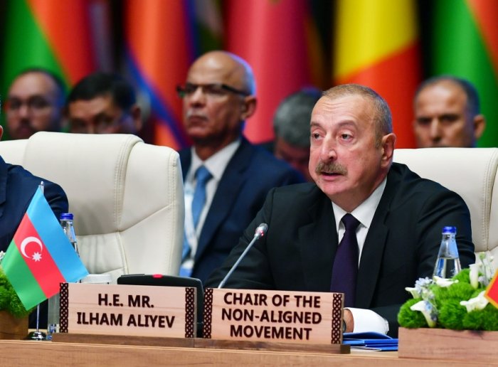       “Azərbaycan indi bir sıra nəhəng çağırışlarla üz-üzədir”      