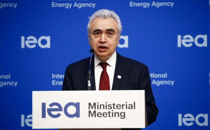    Fatih Birol:    "Qərb ölkələrində qışda enerji qiymətləri kəskin arta bilər" 