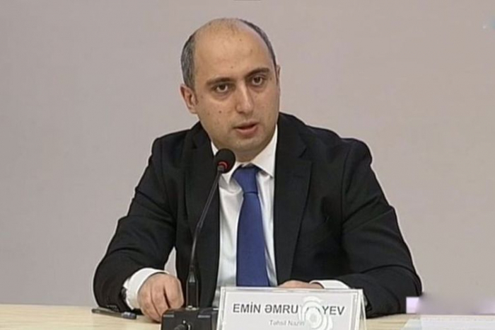     Nazir:"Müəllimlərin orta aylıq əməkhaqqısı 3 dəfədən çox artıb"   