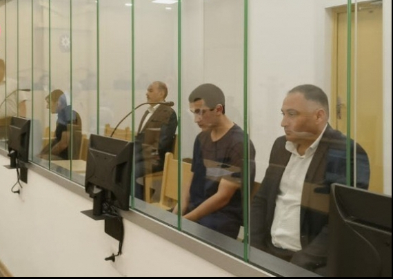   Dövlət sərhədini pozan erməni diversantlara cəza istənilib  
   
