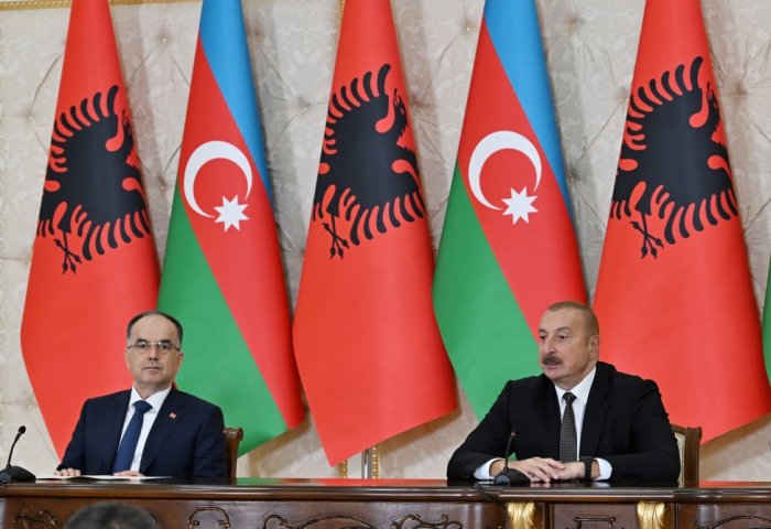    "Anti-Azərbaycan bəndinin daxil edilməsi cəhdinin qarşısını alan Albaniya oldu"   