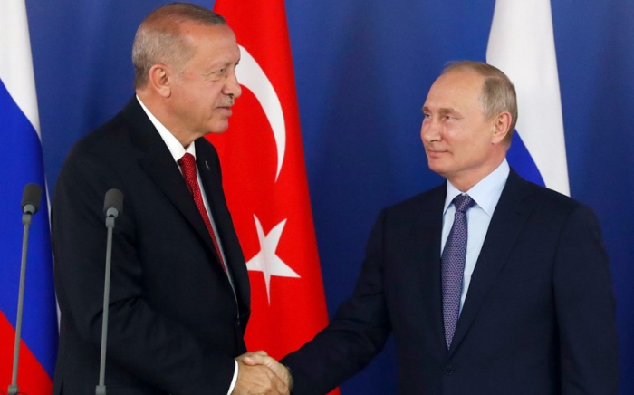   Erdogan wird sich nach Wolodymyr Selenskyj mit Wladimir Putin treffen  