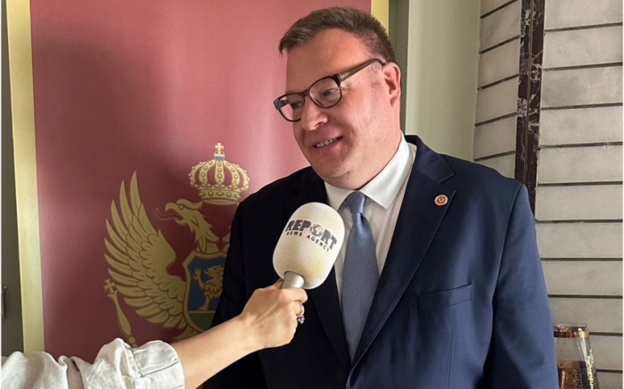     Botschafter:   „Montenegro hat stets die territoriale Integrität und Souveränität Aserbaidschans unterstützt“  