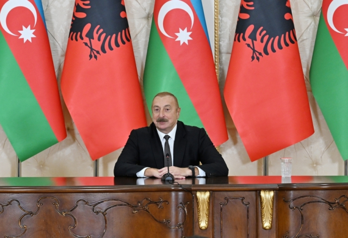   Opening of our embassy in Tirana demonstrates very strong mutual political will - Ilham Aliyev  