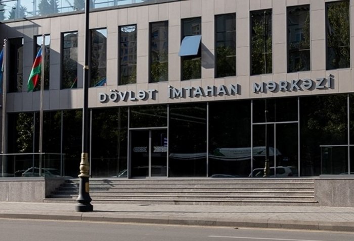 DİM III ixtisas qrupu üzrə ali təhsil müəssisələrinə qəbul imtahanı keçirir