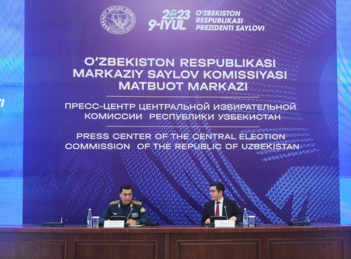  "High-level of safety will be observed" -  Uzbekistan MIA  