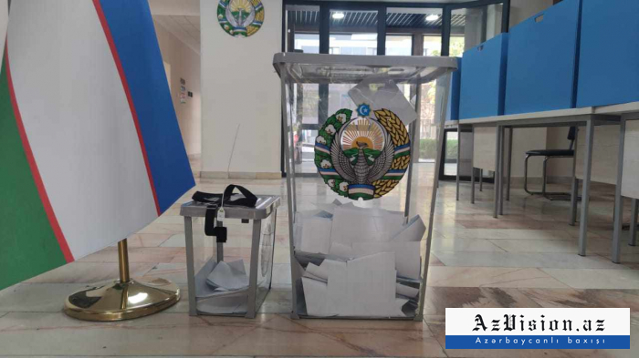  Voting begins in Uzbekistan early presidential elections - PHOTOS