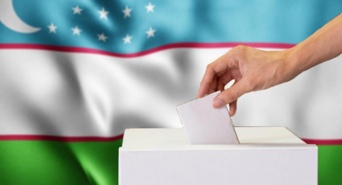     Präsidentschaftswahlen in Usbekistan:   Wahlbeteiligung übersteigt 50%  