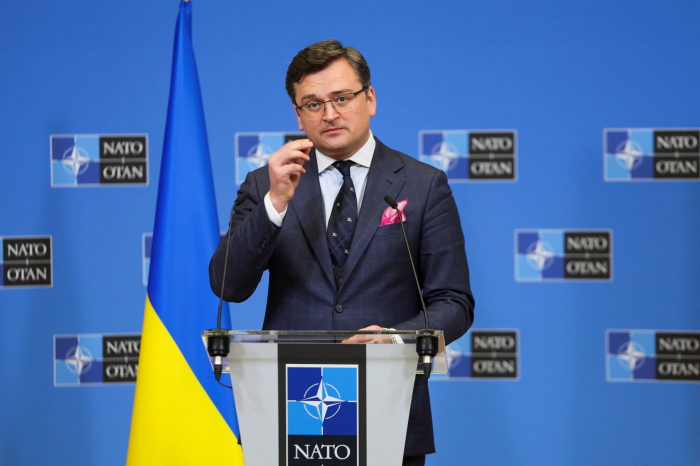 Ukraine says its path to NATO membership will become shorter after Vilnius summit