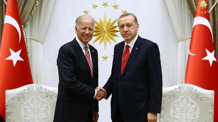 Erdogan, Biden to meet at Vilnius NATO summit