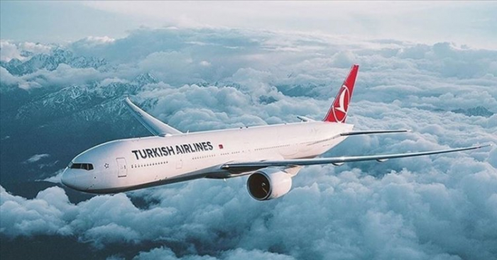 "Türk Hava Yolları"nın təyyarəsi Bakıya təcili eniş edib