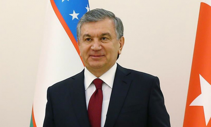  Shavkat Mirziyoyev re-elected President of Uzbekistan 