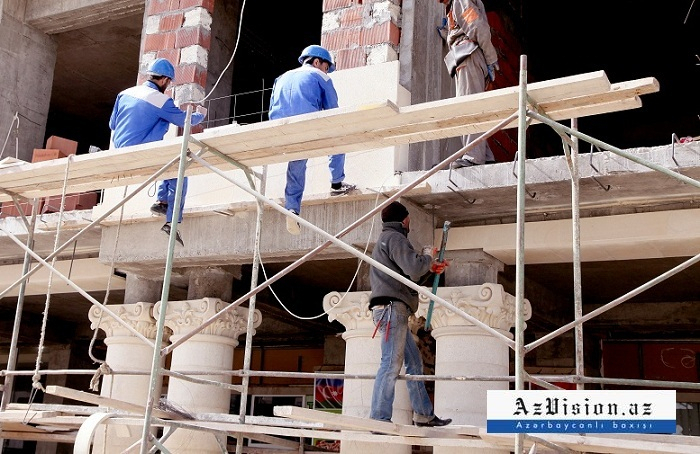    23 tikinti şirkəti ilə bağlı Baş Prokurorluğa müraciət edilib   