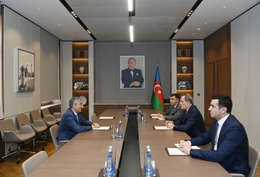 Embajador de Tayikistán finaliza su mandato diplomático en Azerbaiyán