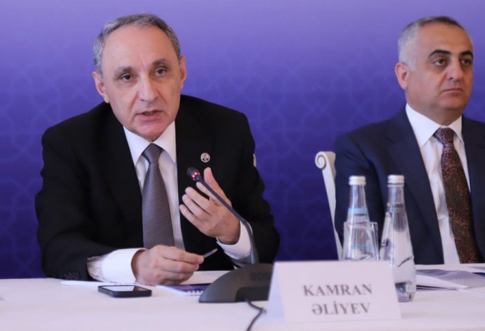    "Oxçuçayın çirklənməsi Arazın su ehtiyatlarının keyfiyyətinə təsir göstərir"   