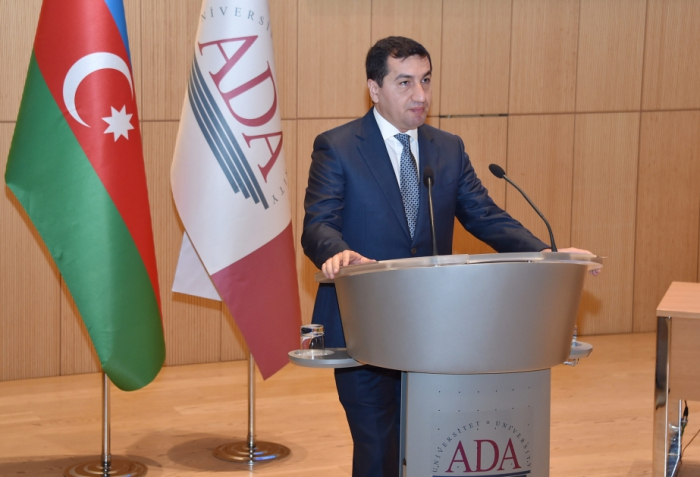   Hikmat Hajiyev: Azerbaijan became truly independent only after National Leader returned to power  