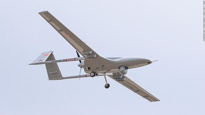 Ukraine launches construction of Bayraktar drone manufacturing plant