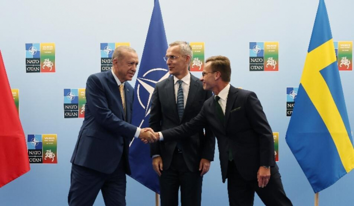    Türkiyə gələn həftə İsveçin NATO-ya üzvlüyünü ratifikasiya edə bilər  
   