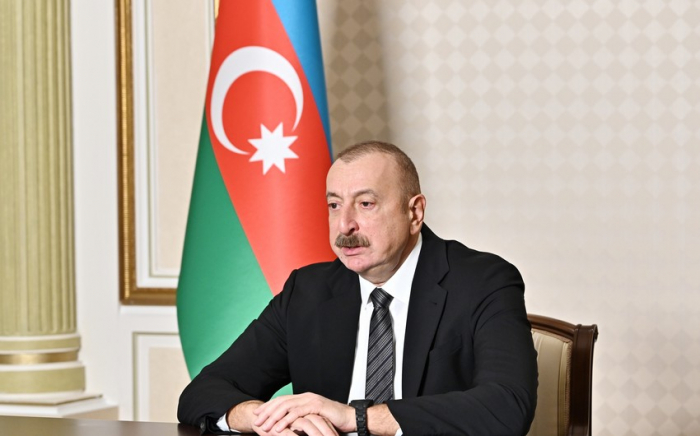       İlham Əliyev:    "Ermənistanın mövqeyində müsbətə doğru hərəkət var"   
