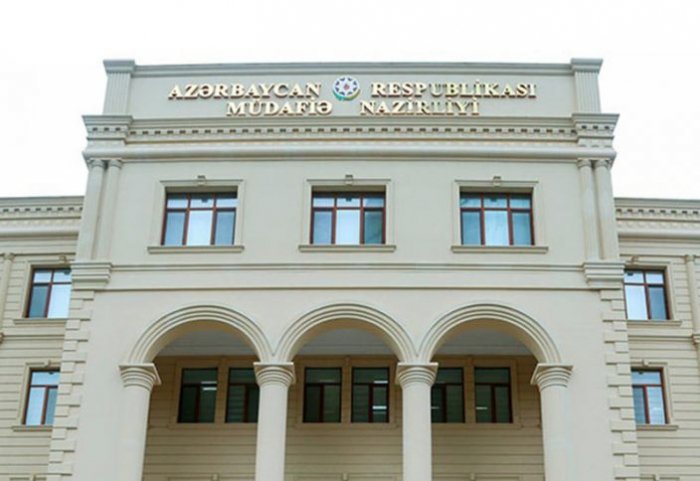    Ermənilərin fortifikasiya qurğuları quraşdırmaq cəhdinin qarşısı alınıb  
   